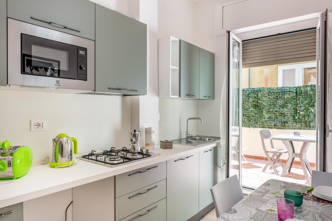 New Apt! 1Km From Central Station 'La Spezia' Buitenkant foto
