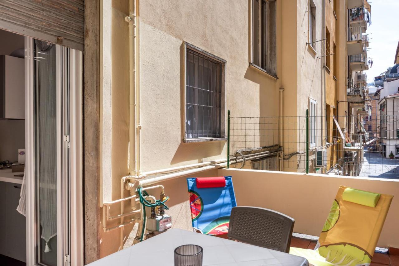 New Apt! 1Km From Central Station 'La Spezia' Buitenkant foto