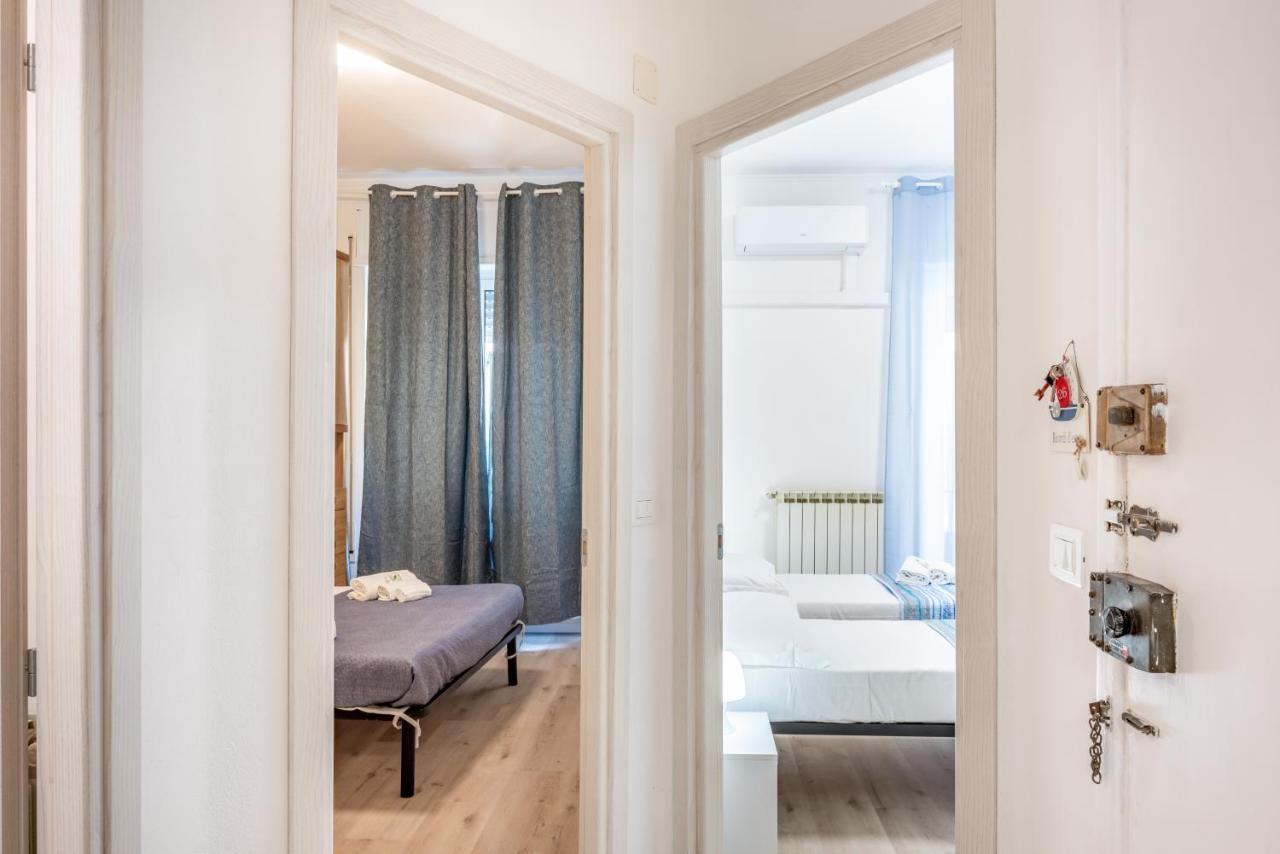 New Apt! 1Km From Central Station 'La Spezia' Buitenkant foto