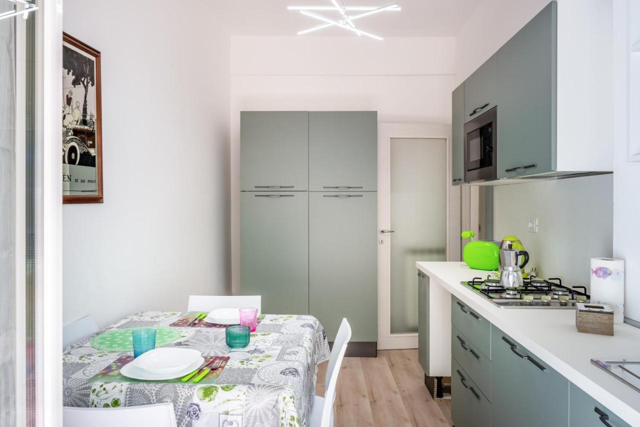 New Apt! 1Km From Central Station 'La Spezia' Buitenkant foto