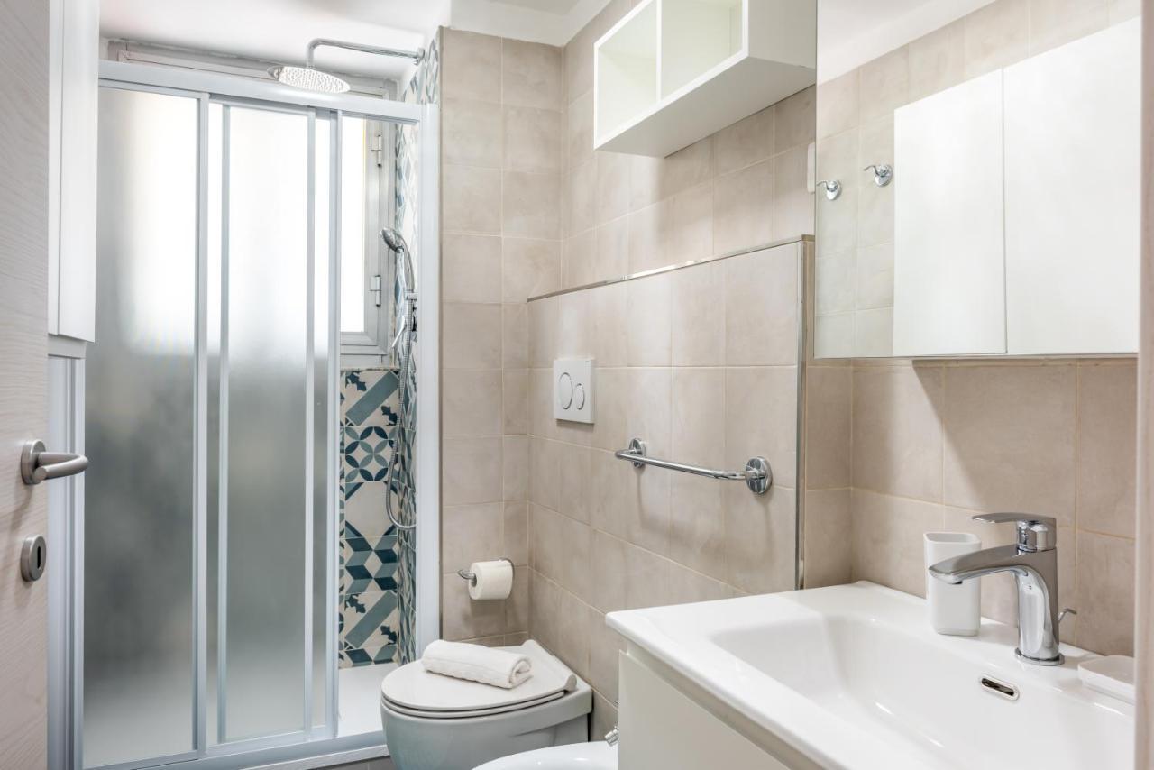 New Apt! 1Km From Central Station 'La Spezia' Buitenkant foto